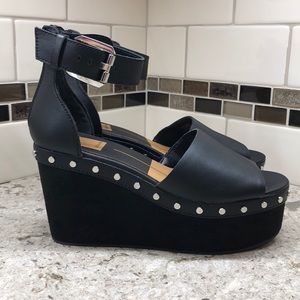 dolce vita serena wedge sandal